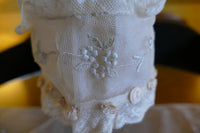 Babyhaube, Frankreich, ca. 1901