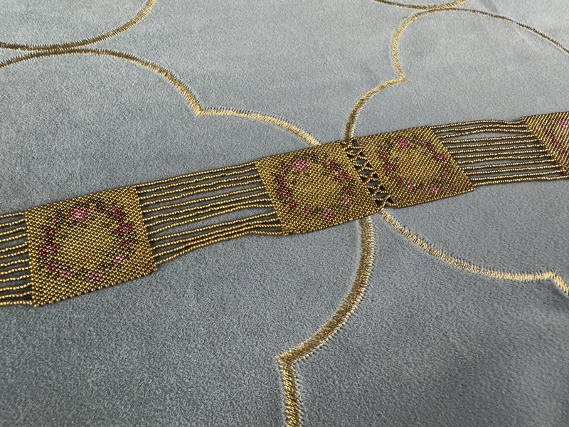 Jugendstil-Halsband, Wien, ca. 1902