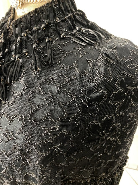 ARNOLD CONSTABLE &amp; Co. Dolman, New York, 1880er Jahre