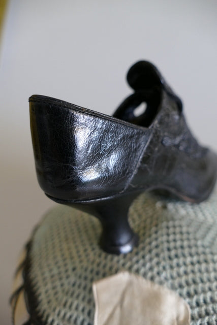 BALLY Modellschuh, ca. 1901