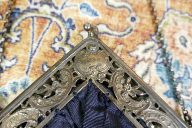 Große Modetasche, ca. 1910