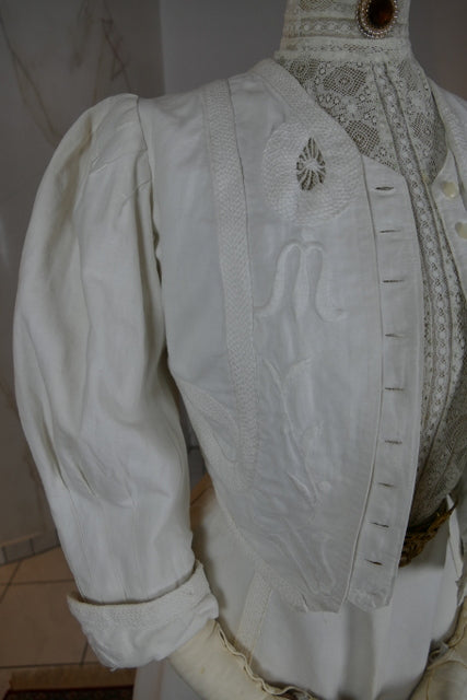 Bolero-Wander-Ensemble, Frankreich, ca. 1904