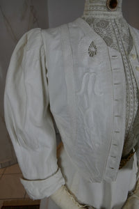Bolero-Wander-Ensemble, Frankreich, ca. 1904