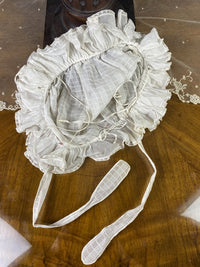 Boudoir-Haube, ca. 1890