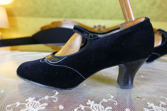 Business-Schuhe, Deutschland, ca. 1928
