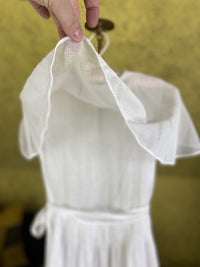 Flapper-Kleid für Kinder, Spanien, ca. 1928