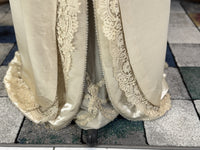 ALMERA ROBES Antikes Abendkleid, ca. 1910
