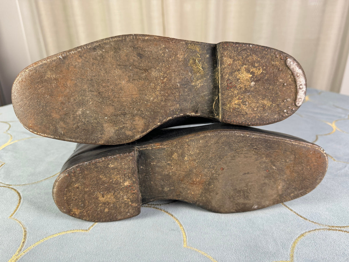BREITSPRECHER Antike Reitstiefel, Berlin, 1910