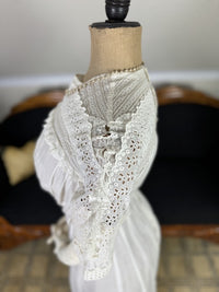 Sommerkleid, Amerika, ca. 1912