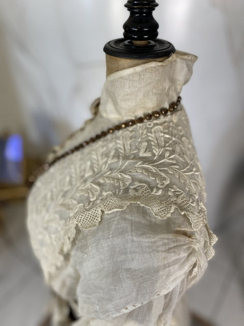 Antikes Edwardianisches Sommerkleid, ca. 1911 – MADAME AGNES UNWIN, London