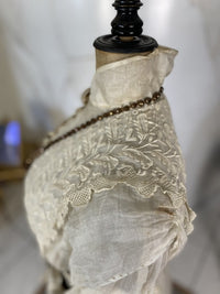 Antikes Edwardianisches Sommerkleid, ca. 1911 – MADAME AGNES UNWIN, London