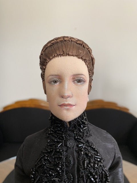 Puppe Sisi, Kaiserin Elisabeth von Österreich, Gayle Wray