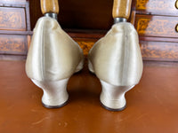 Antique 1911 Wedding & Reception Ensemble by Reville & Rossiter London, Lady Gillman Provenance