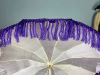 Spaziergangsschirm, ca. 1850