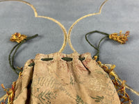 Antike Rokoko-Tasche, England, ca. 1760