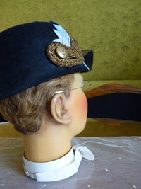 Kammerherren-Zweispitz, Königreich Bayern, um 1890