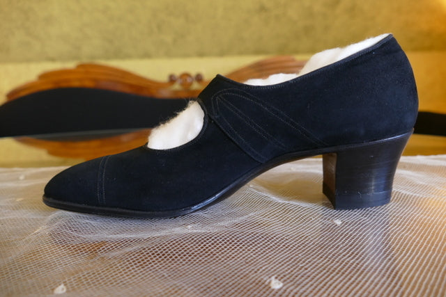 PORTER Schuhe, patentiert 1921