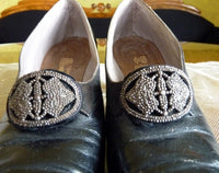 HELLSTERN &amp; SONS Edwardianische Schuhe, Paris, ca. 1905