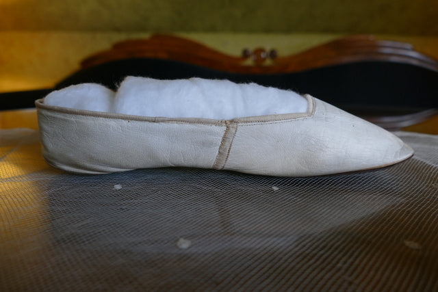 HURREL Slipper, Cincinnati, ca. 1840-1860