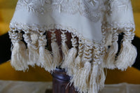 Hochzeitshaube, ca. 1860