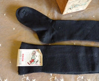 BUSTER BROWN Antike Jungenstrümpfe, 1920er Jahre