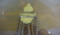 Chatelaine-Brosche, 1902-1964