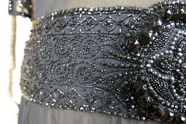 Abendkleid, England, ca. 1924