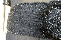 Abendkleid, England, ca. 1924