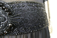 Abendkleid, England, ca. 1924