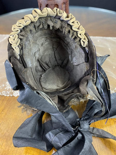 Eichenlaubhaube, ca. 1860