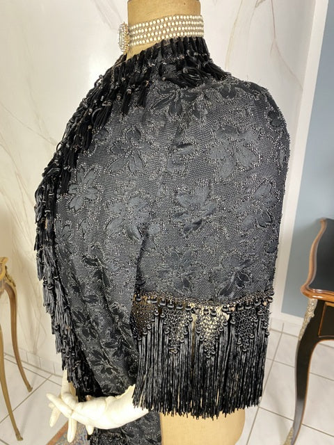 ARNOLD CONSTABLE &amp; Co. Dolman, New York, 1880er Jahre
