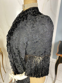 ARNOLD CONSTABLE &amp; Co. Dolman, New York, 1880er Jahre