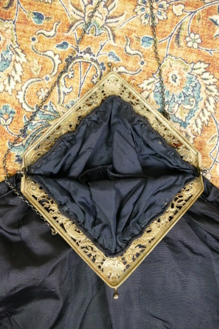 Große Modetasche, ca. 1910
