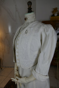Bolero-Wander-Ensemble, Frankreich, ca. 1904