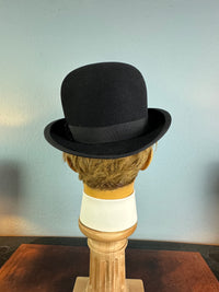 Antiker Bowler, Frankreich, ca. 1900