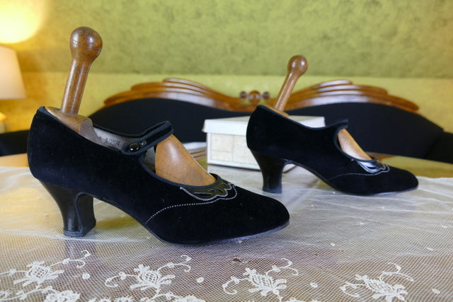 Business-Schuhe, Deutschland, ca. 1928