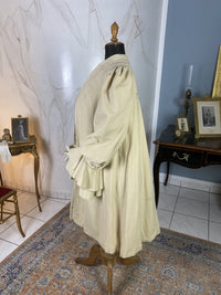 Edwardianischer Brokatmantel, ca. 1906 – A. DEFENBURG & Co., Philadelphia