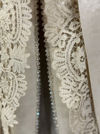 ALMERA ROBES Antikes Abendkleid, ca. 1910