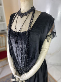 Antikes Abendkleid, ca. 1918