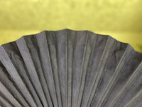 Faltfächer „Blumenverkäufer-Motiv“, um 1900