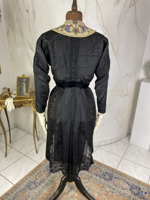 TABERNER HERMANAS Jacke, Barcelona, ​​ca. 1912