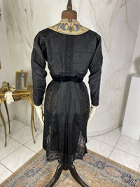TABERNER HERMANAS Jacke, Barcelona, ​​ca. 1912