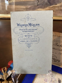 Sport-Memorabilien, Österreich-Ungarn, 1909