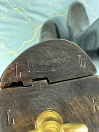 BREITSPRECHER Antike Reitstiefel, Berlin, 1910