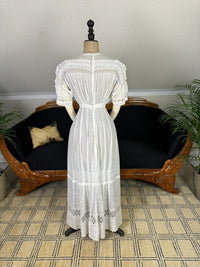 Sommerkleid, Amerika, ca. 1912