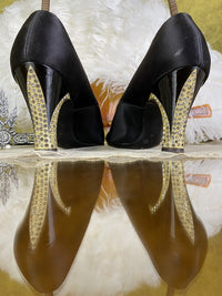 TITCHE-GOETTINGER Abendschuhe, Dallas, ca. 1927