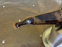 Fächer aus Schildpatt, ca. 1890