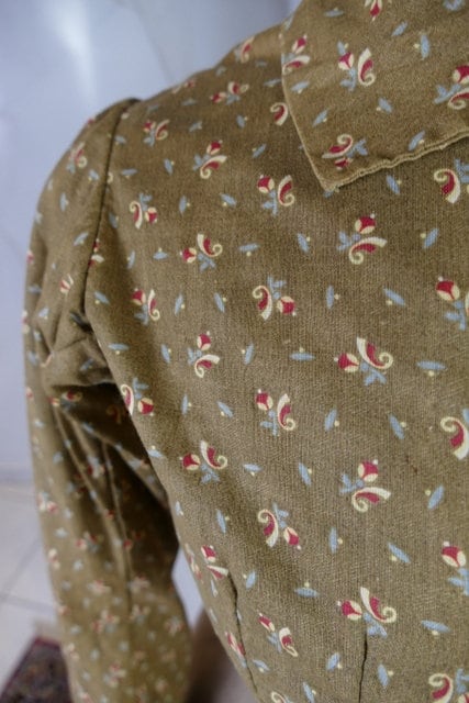 Bürgerkriegsjacke, 1860er Jahre