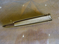 Edwardianischer Kokardenfächer, ca. 1908