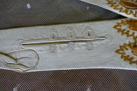 Antike Abendhandschuhe, ca. 1890-1905